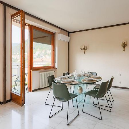Piazza Cavour Lake View - Bymyhomeinكومو المظهر الخارجي الصورة