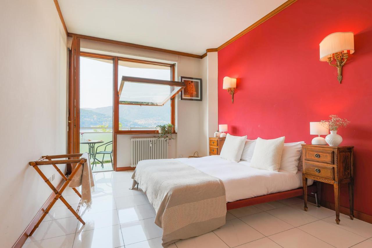 Piazza Cavour Lake View - Bymyhomeinكومو المظهر الخارجي الصورة