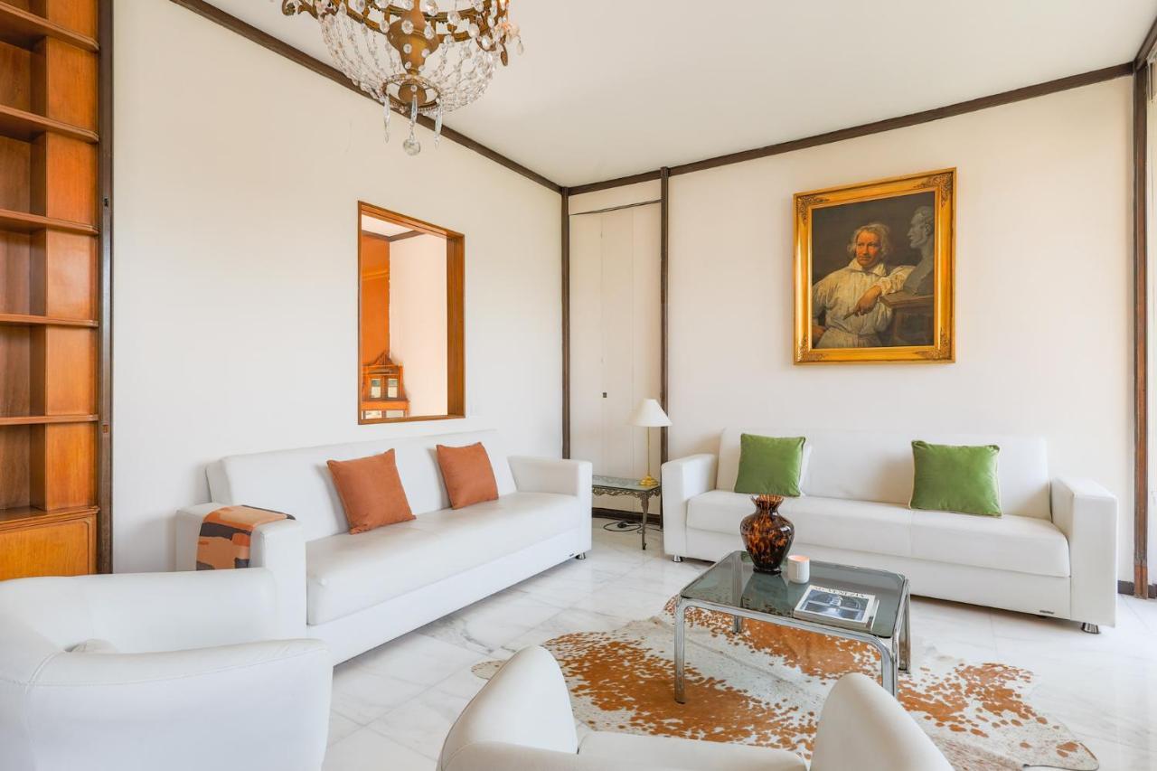 Piazza Cavour Lake View - Bymyhomeinكومو المظهر الخارجي الصورة